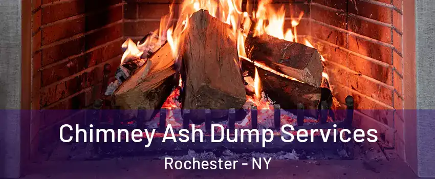  Chimney Ash Dump Services Rochester - NY