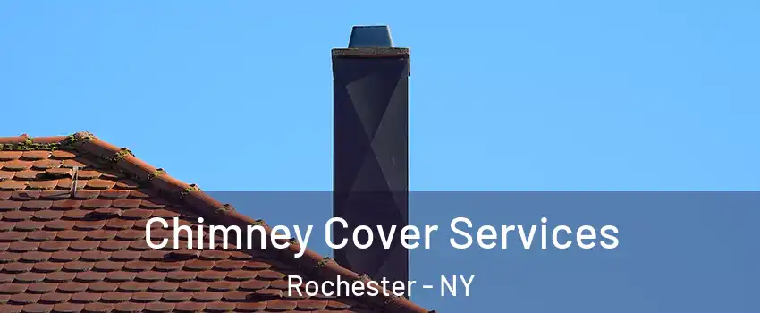  Chimney Cover Services Rochester - NY