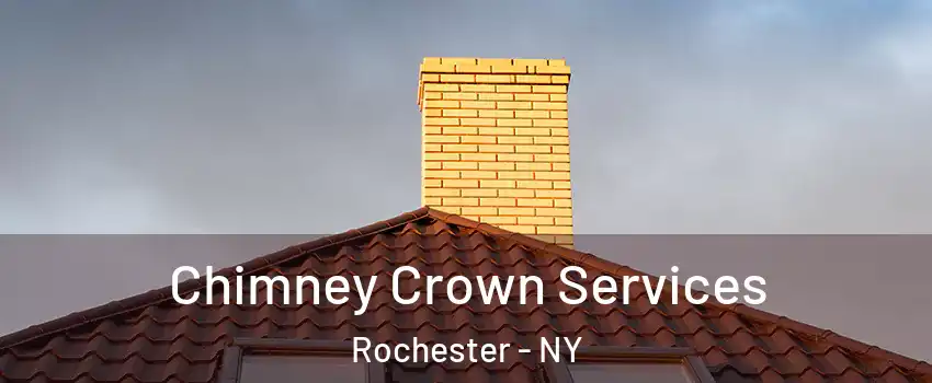  Chimney Crown Services Rochester - NY