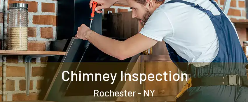  Chimney Inspection Rochester - NY