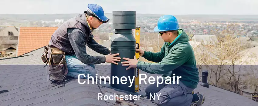  Chimney Repair Rochester - NY