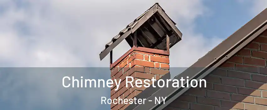  Chimney Restoration Rochester - NY