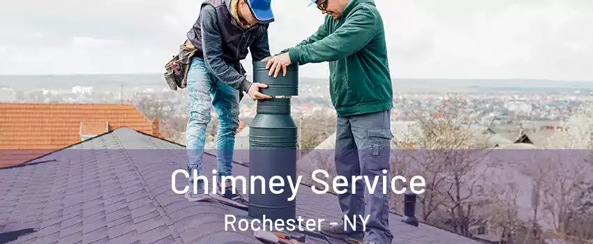  Chimney Service Rochester - NY