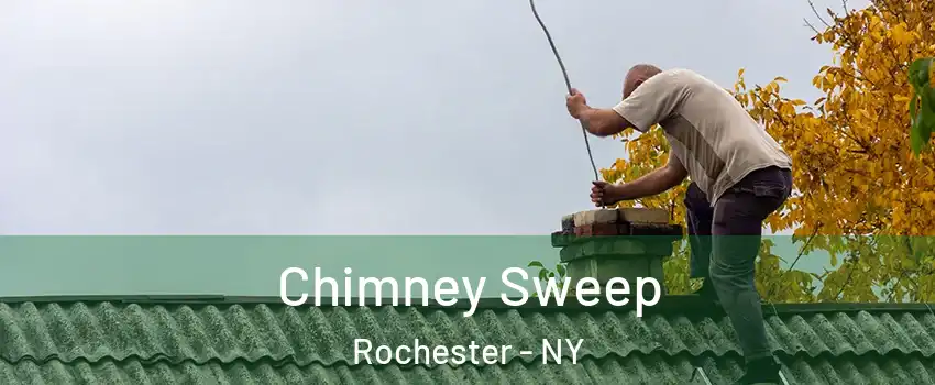  Chimney Sweep Rochester - NY