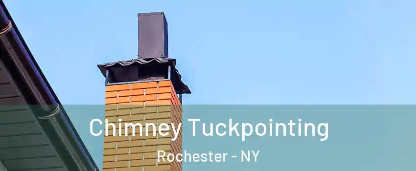  Chimney Tuckpointing Rochester - NY