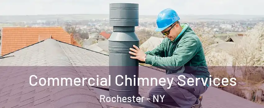  Commercial Chimney Services Rochester - NY