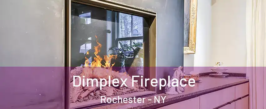  Dimplex Fireplace Rochester - NY