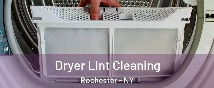  Dryer Lint Cleaning Rochester - NY