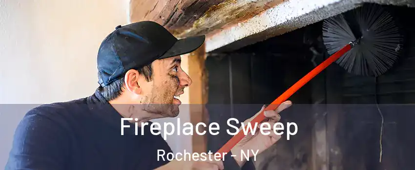  Fireplace Sweep Rochester - NY