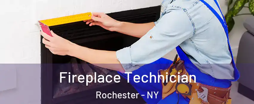  Fireplace Technician Rochester - NY
