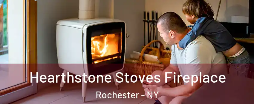  Hearthstone Stoves Fireplace Rochester - NY