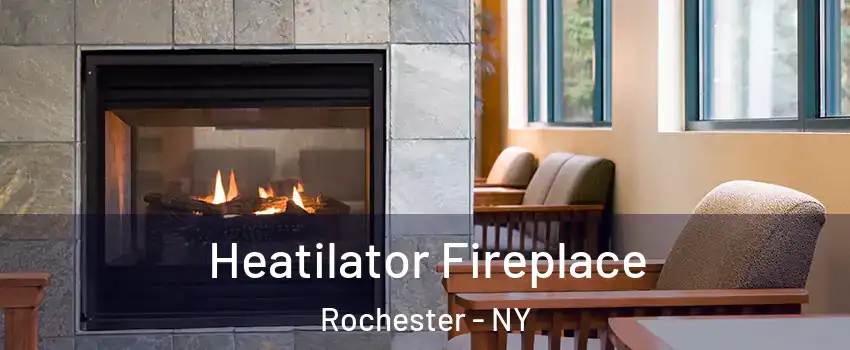  Heatilator Fireplace Rochester - NY