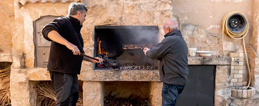 Damaged Brick Fireplace Replacements Services in Rochester, NY