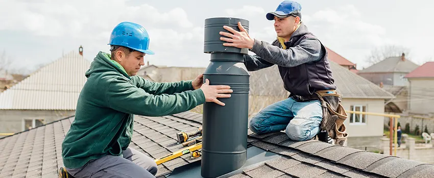 Chimney Air Vent Repair in Rochester, NY