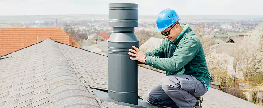 Chimney Chase Inspection Near Me in Rochester, New York