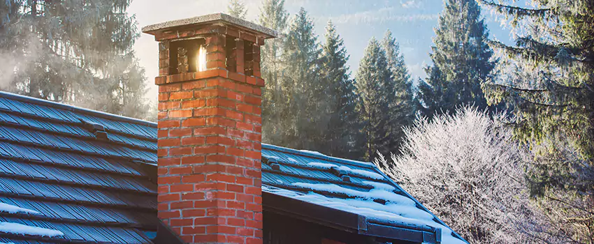 Chimney Crown Replacement in Rochester, New York