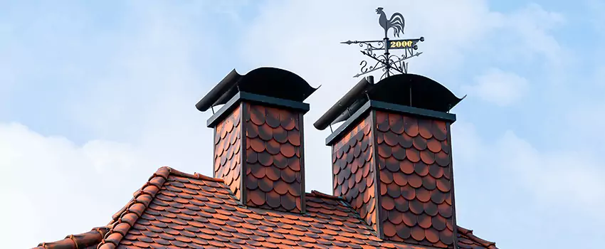 Old Chimney Restoration in Rochester, New York