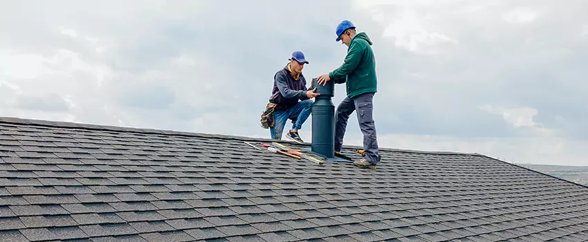Chimney Sweep To Clear Creosote Buildup in Rochester, New York