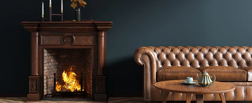 Traditional Fireplace Design Refurbishment Costs in Rochester, New York