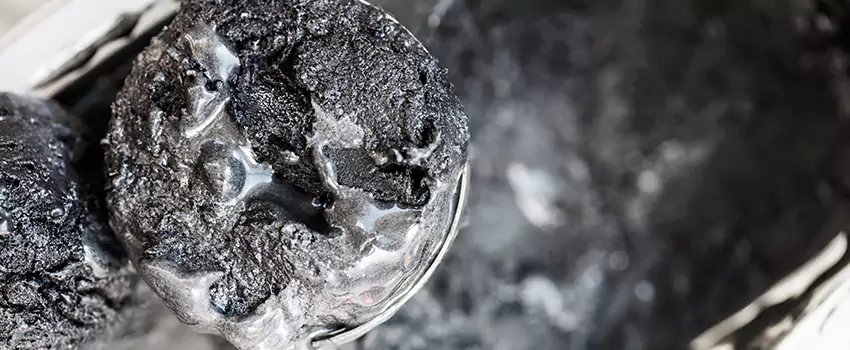 Clogged Dryer Vent Lint Cleaning in Rochester, New York