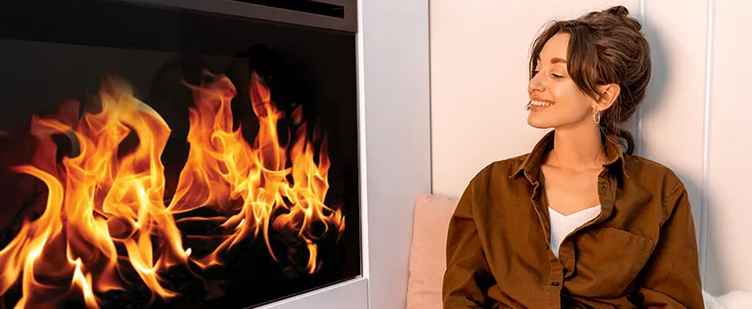 Electric Fireplace Logs Cost in Rochester, New York