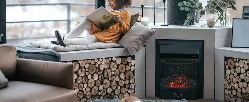 Wall Mount Electric Fireplaces Repair in Rochester, NY