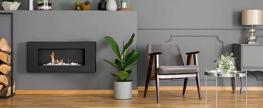 Ethanol Fireplace Burner Repair in Rochester, NY