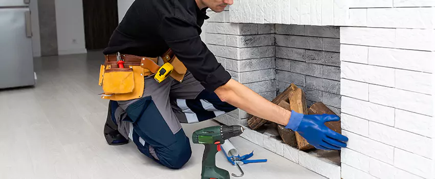 Ethanol Fireplace Installation Contractors in Rochester, New York
