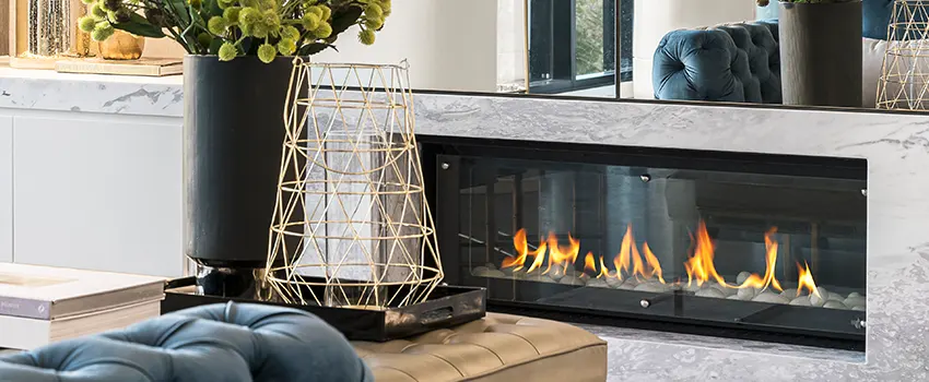 Custom Fireplace Crystals in Rochester, New York