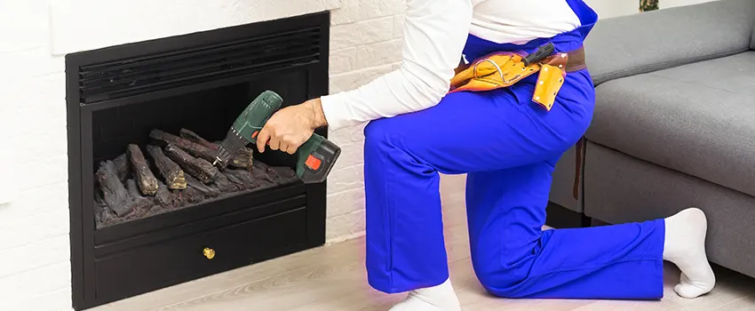 Fireplace Dampers Pivot Repair Services in Rochester, New York