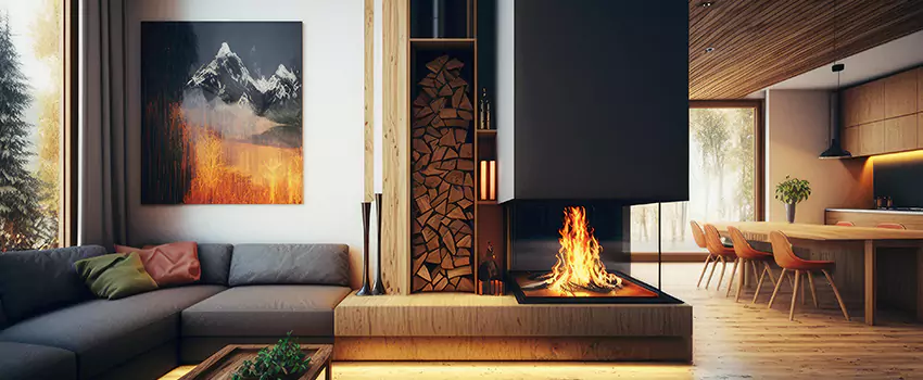 Fixing Electric Fireplace Problem in Rochester, New York