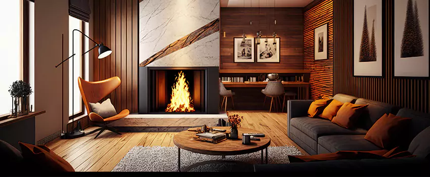 Fireplace Design Ideas in Rochester, NY