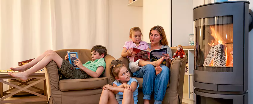 Kidsproofing Gas Fireplaces Installation in Rochester, NY