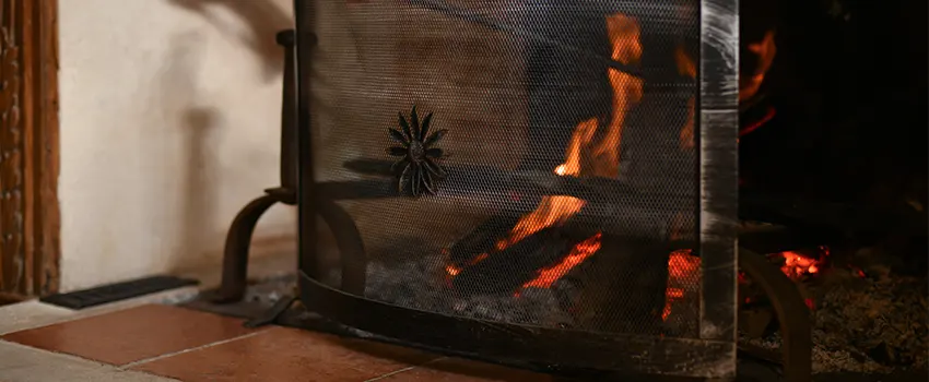 Electric Metal Fireplace installation Services in Rochester, NY