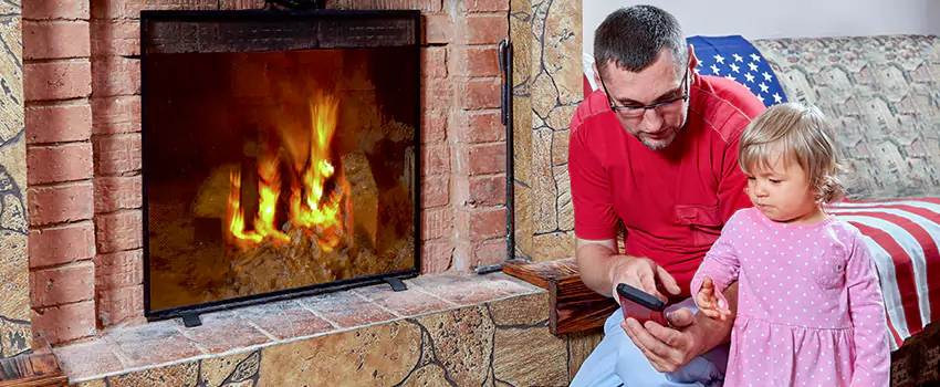 Wood-Burning Fireplace Refurbish & Restore Services in Rochester, NY