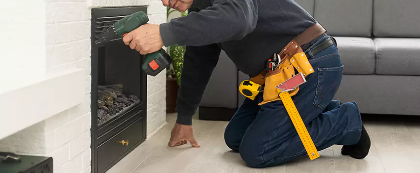 Fireplace Installation in Rochester, New York