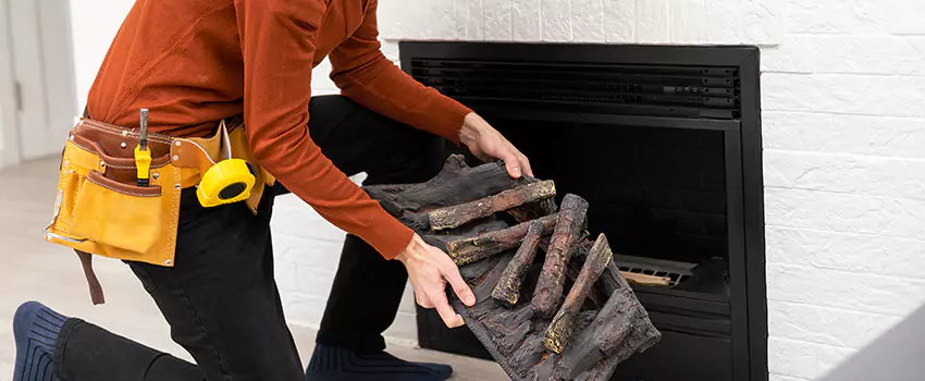 Fireplace Interior Sweeping in Rochester, NY