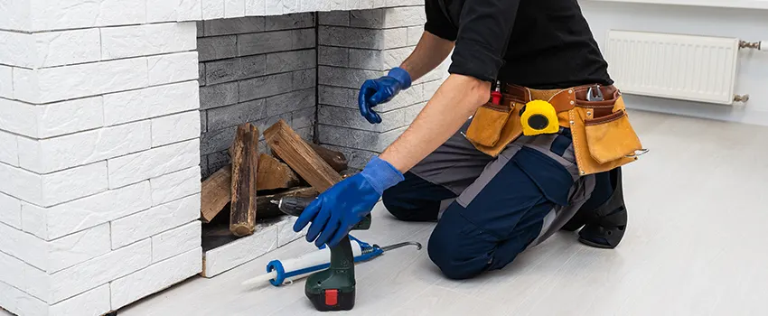 Fireplace Throat Lintel Repair Services in Rochester, NY