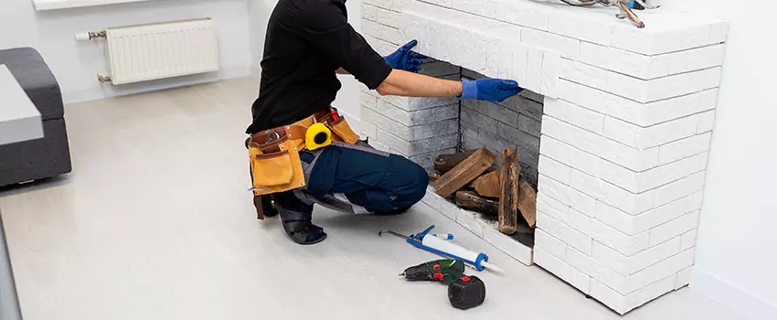 Cleaning Direct Vent Fireplace in Rochester, NY
