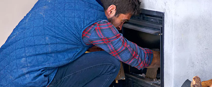 Fix Non-Working Prefabricated Fireplace in Rochester, NY