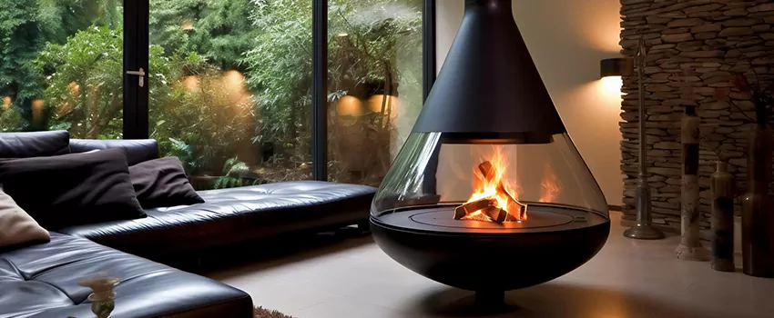 Affordable Floating Fireplace Repair And Installation Services in Rochester, New York