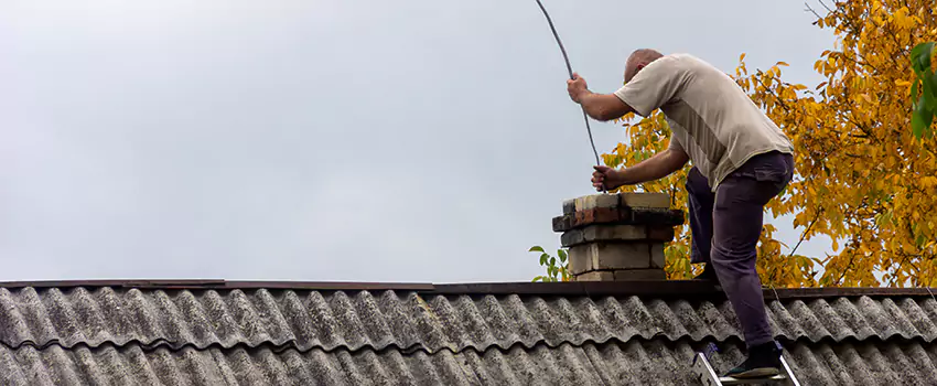 Chimney Flue Cleaning in Rochester, NY