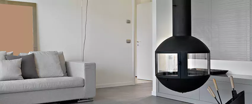 Hanging & Suspended Fireplaces Designer in Rochester, New York
