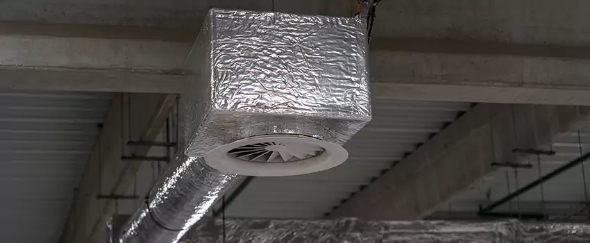 Heating Ductwork Insulation Repair Services in Rochester, NY