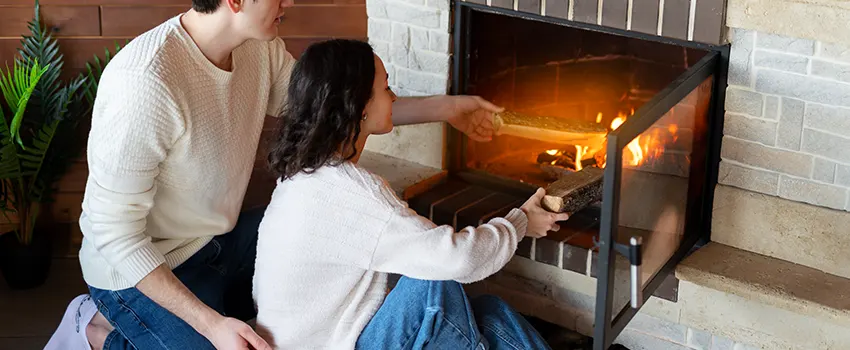 Kings Man Direct Vent Fireplaces Services in Rochester, New York
