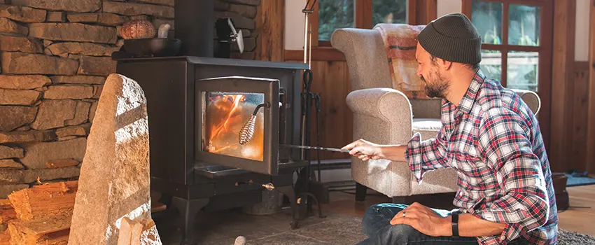 Cost of Pellet Fireplace Installation Services in Rochester, NY