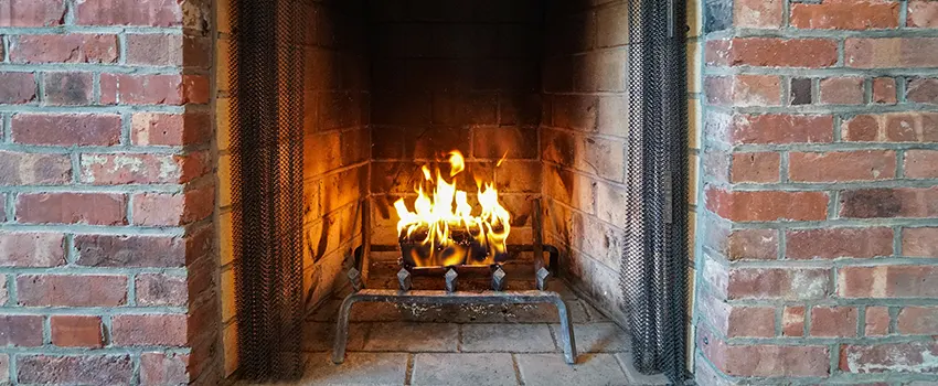 Repairing Damaged Fireplace Tiles in Rochester, New York