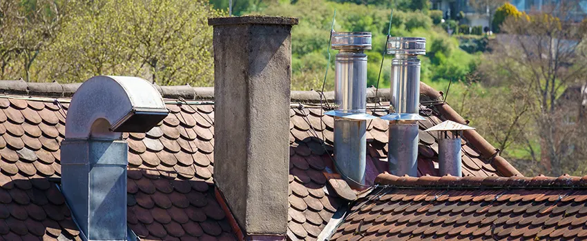 Residential Chimney Flashing Repair Services in Rochester, NY