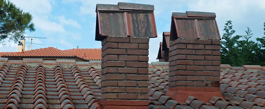 Chimney Vent Damper Repair Services in Rochester, New York