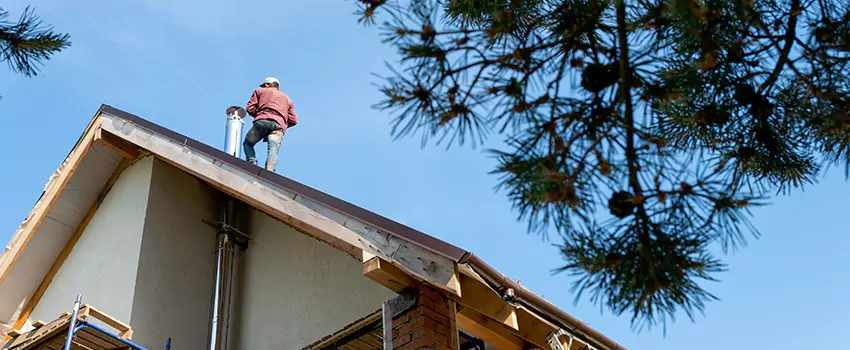 Birds Removal Contractors from Chimney in Rochester, NY